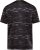 JP1880 QuickDry Graphic Print Tennis T-Shirt Black - Športové oblečenie - Sportovní Oblečení 2XL-10XL