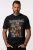 JP1880 Iron Maiden Eddie Attack Band T-Shirt Black - Tričká - Nadrozmerné tričká - 2XL-14XL