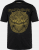 JP1880 Iron Maiden Samurai Eddie T-Shirt Black - Tričká - Nadrozmerné tričká - 2XL-14XL