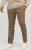 Jack & Jones Marco Dave Chinos Brown - Džínsy & nohavice - Džínsy a Nohavice - W40-W70