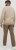Jack & Jones Marco Dave Chinos Brown - Džínsy & nohavice - Džínsy a Nohavice - W40-W70