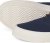 Jack & Jones Lington Canvas Sneakers Navy Blazer - Pánske topánky 40-52 - 