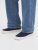 Jack & Jones Lington Canvas Sneakers Navy Blazer - Pánske topánky 40-52 - 