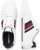 Jack & Jones Gorgon Sneakers Bright White - Pánske topánky 40-52 - 