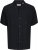 Jack & Jones Jeff Resort Shirt Black - Košele - Košele 2XL-10XL
