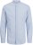 Jack & Jones Breeze Poplin Long Sleeve Shirt Chambray Blue - Košele - Košele 2XL-10XL