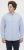 Jack & Jones Breeze Poplin Long Sleeve Shirt Chambray Blue - Košele - Košele 2XL-10XL