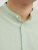 Jack & Jones Breeze Poplin Long Sleeve Shirt Iceberg Green - Košele - Košele 2XL-10XL