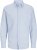 Jack & Jones Breeze Linen Blend Long Sleeve Shirt Chambray Blue - Košele - Košele 2XL-10XL