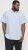 Jack & Jones Breeze Linen Blend Short Sleeve Shirt Chambray Blue - Košele - Košele 2XL-10XL