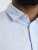 Jack & Jones Breeze Linen Blend Short Sleeve Shirt Chambray Blue - Košele - Košele 2XL-10XL