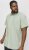 Jack & Jones Breeze Linen Blend Short Sleeve Shirt Iceberg Green - Košele - Košele 2XL-10XL