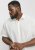 Jack & Jones Breeze Linen Blend Short Sleeve Shirt White - Košele - Košele 2XL-10XL