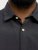 Jack & Jones Breeze Linen Blend Short Sleeve Shirt Black - Košele - Košele 2XL-10XL
