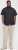 Jack & Jones Breeze Linen Blend Short Sleeve Shirt Black - Košele - Košele 2XL-10XL