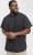 Jack & Jones Breeze Linen Blend Short Sleeve Shirt Black - Košele - Košele 2XL-10XL