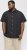 Jack & Jones Breeze Linen Blend Short Sleeve Shirt Black - Košele - Košele 2XL-10XL