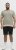Jack & Jones Ceaston Knit Short Sleeve Sweater Vetiver - Mikiny & mikiny bez kapucne - Mikiny & Mikiny s Kapucňou 2XL-12XL