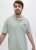 Jack & Jones Hudson Short Sleeve Polo Iceberg Green - Polokošele - Polokošele 2XL-8XL