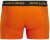 Jack & Jones Ben Solid Trunks 5-Pack Black - Spodná bielizeň - Spodné Prádlo 2XL-8XL