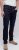 Kam Jeans Jacob Knitted Denim Reg Fit Jeans Blue-Black - Džínsy & nohavice - Džínsy a Nohavice - W40-W70