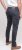 Kam Jeans Jacob Knitted Denim Reg Fit Jeans Charcoal - Džínsy & nohavice - Džínsy a Nohavice - W40-W70