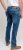Kam Jeans Jacob Knitted Denim Reg Fit Jeans Light Wash Blue - Džínsy & nohavice - Džínsy a Nohavice - W40-W70