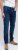 Kam Jeans Jacob Knitted Denim Reg Fit Jeans Mid Wash Blue - Džínsy & nohavice - Džínsy a Nohavice - W40-W70