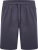Kam Jeans 3317 Textured Interlock Shorts Indigo - Tepláky & teplákové kraťasy - Tepláky & Teplákové kraťasy - 2XL-12XL