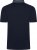 Kam Jeans 5518 Smart Mini Geo-Print Polo Navy - Polokošele - Polokošele 2XL-8XL