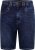 Kam Jeans Pepe Knitted Denim Shorts Random Mid Wash Blue - Šortky - Šortky W40-W60
