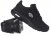 Solo Soprani Sport Delta Sneakers Black - Pánske topánky 40-52 - 