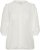 Kaffe Curve Liwa Shirt Chalk - Košele - 
