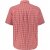 JP1880 Shirt Traditional Checked Short Sleeve Red - Košele - Košele 2XL-10XL