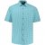 JP1880 Shirt Traditional Short Sleeve Turquoise - Košele - Košele 2XL-10XL