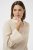 Kaffe Curve Josa Shirt Feather Grey Stripe - Košele - 