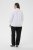 Kaffe Curve Janni Shirt Optical White - Košele - 