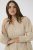 Kaffe Curve Penelopia Shirt Feather Grey - Košele - 