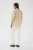 Kaffe Curve Penelopia Shirt Feather Grey - Košele - 