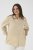 Kaffe Curve Penelopia Shirt Feather Grey - Košele - 