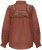 Kaffe Curve Jessa Shirt Henna Brown - Blúzky & tuniky - 