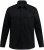 JP1880 Comfort Fit with Chest Pocket Shirt TALL Black - TALL košele - 