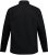 JP1880 Comfort Fit with Chest Pocket Shirt TALL Black - TALL košele - 
