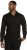 JP1880 Comfort Fit with Chest Pocket Shirt TALL Black - TALL košele - 