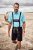 JP1880 Shirt Traditional Short Sleeve Turquoise - Košele - Košele 2XL-10XL
