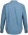 JP1880 Shirt Denim Long Sleeve Light Blue TALL - PÁNSKE OBLEČENIE MT-6XLT - Veľkosti pre VYSOKÝCH