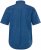 JP1880 Shirt Denim Short Sleeve Blue TALL - PÁNSKE OBLEČENIE MT-6XLT - Veľkosti pre VYSOKÝCH