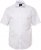 JP1880 Business Modern Fit Short Sleeve Shirt TALL Off-White - TALL košele - 