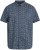 North Latitude 61112 Stretch Košeľa s Celoplošnou Potlačou Tmavomodrá - Košele - Košele 2XL-10XL