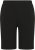 Kaffe Curve Pheolo Shorts Black Deep - Šortky - 